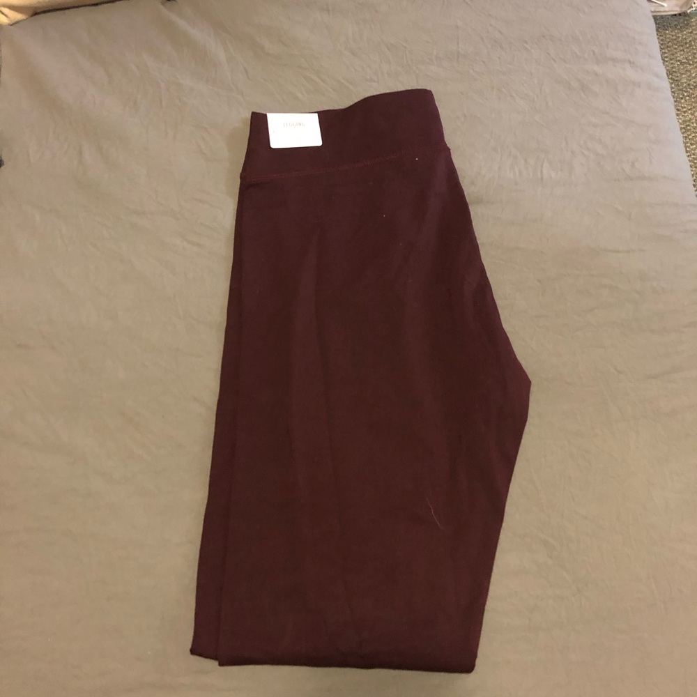 Aerie chill leggings